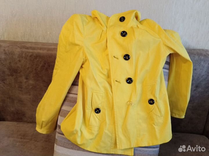 Пальто женское демисезонное 50 размер