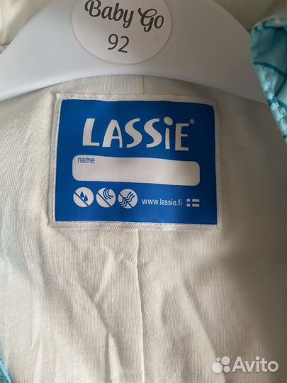 Комбинезон lassie 74+6