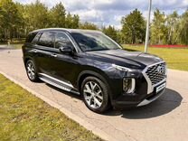 Hyundai Palisade 2.2 AT, 2020, 55 000 км, с пробегом, цена 4 495 000 руб.