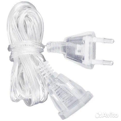 Удлинитель для гирлянды