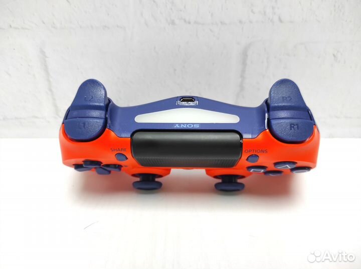 54 Геймпад беспроводной Sunset Orange (кастомизиро