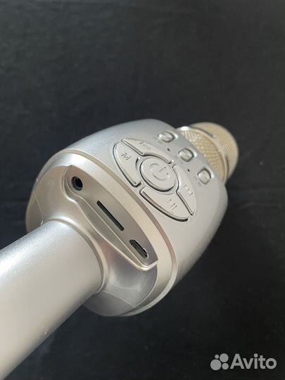 Микрофон беспроводной