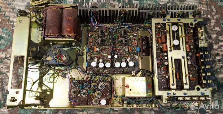 Проигрыватель Арктур, Вега-запчасти