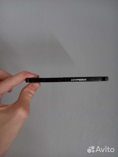 Оперативная память hyperx ddr4 16gb