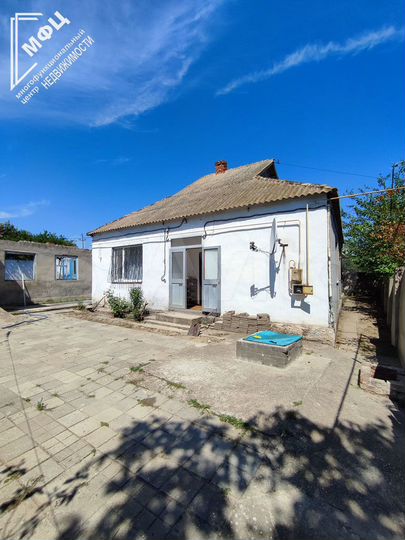 Дом 74 м² на участке 11 сот.