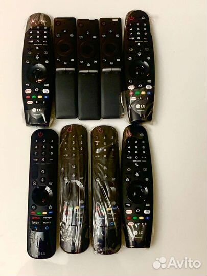 Пульты для любого телевизора