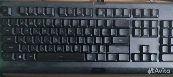 Клавиатура+мышь razer