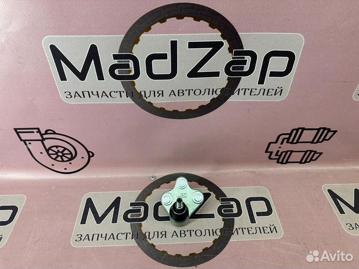 Шаровая опора Правая Volkswagen Polo 5 2017 SAT