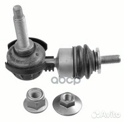 Стойка стабилизатора задняя L/R 3712301 lemforder