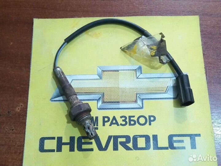 Лямбда зонд верхний Шевроле Реззо