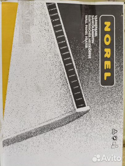 Электроконвектор Norel