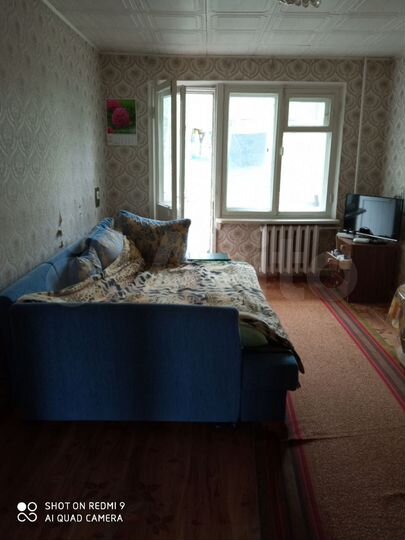 2-к. квартира, 46 м², 4/5 эт.