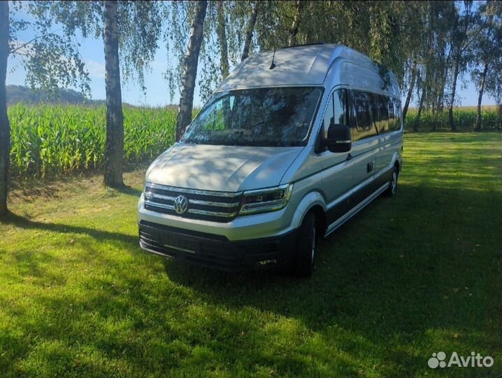 Кастенваген Volkswagen Grand California, 2019