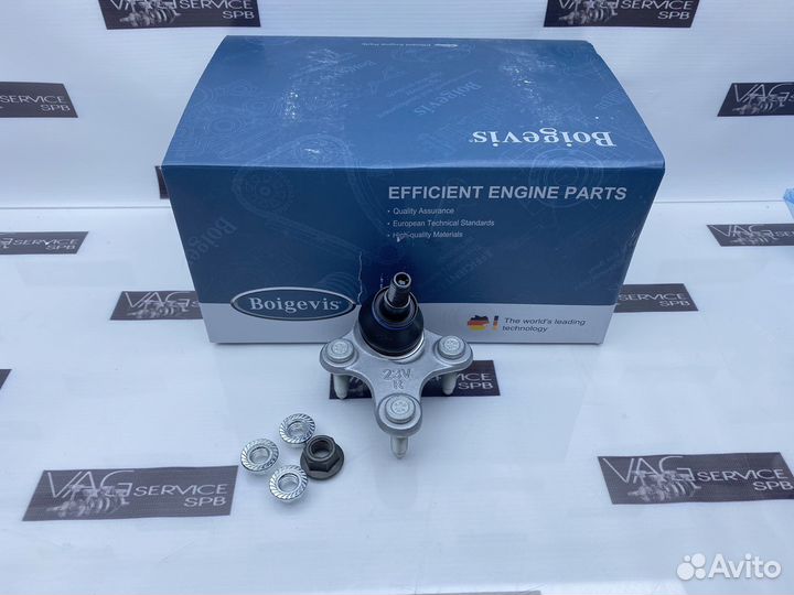 Новая опора шаровая VW VAG правая/левая