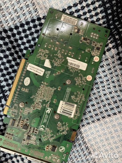 Видеокарты Palit