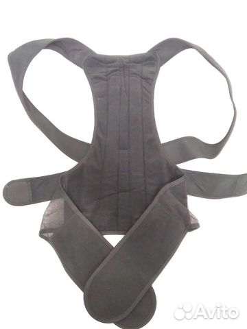 Корректор осанки корсет