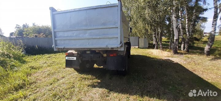 МАЗ 5551, 1992