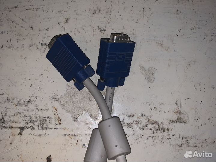 Провод для компьютера