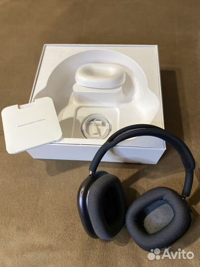 Наушники Air Pods Max
