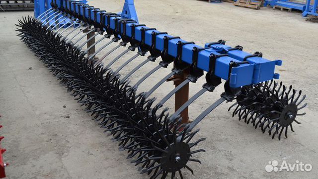 Борона Южный ветер БМР-5,6, 2023