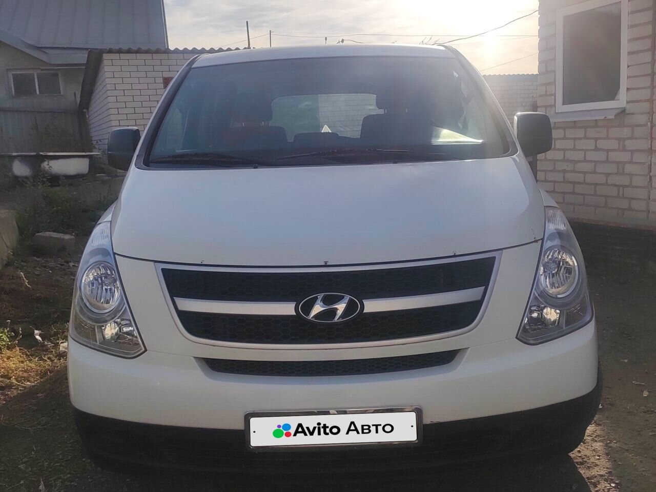 Hyundai Grand Starex: фото владельца