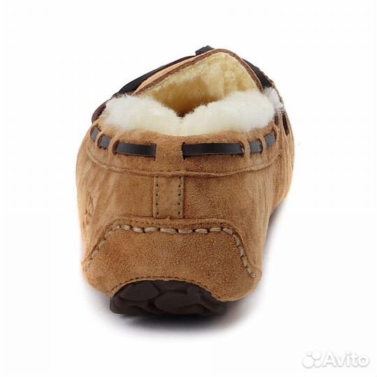 Ugg женские мокасины Dakota Chestnut