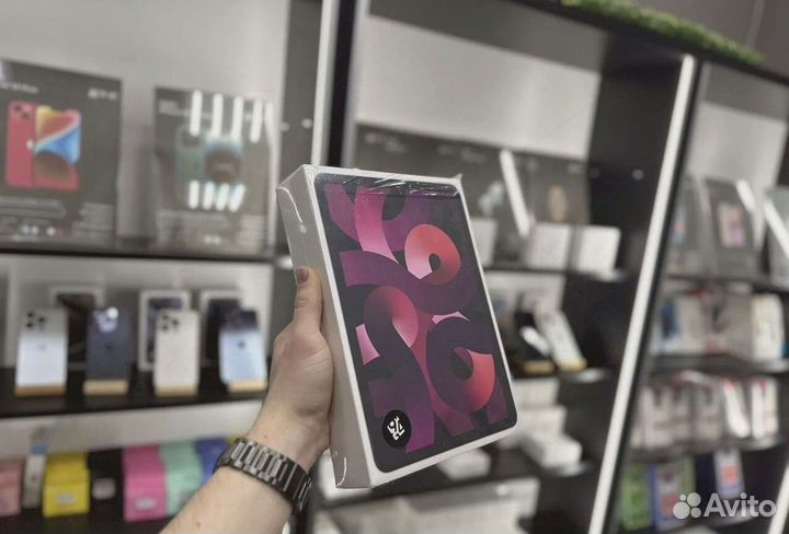 iPad Air 2022 256gb wifi+ purple