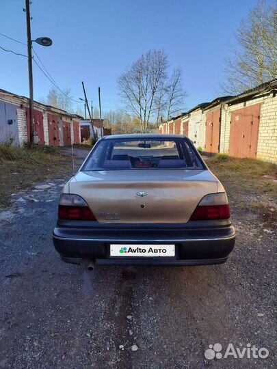 Daewoo Nexia 1.5 МТ, 2002, 147 000 км