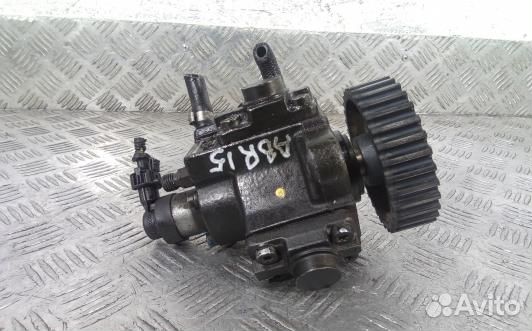 Тнвд дизельный chevrolet cruze J300 (ABR15AC01)