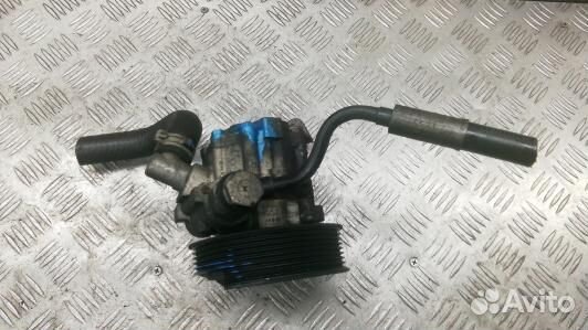 Насос гу дизельный mercedes benz M-class W164 (GAD