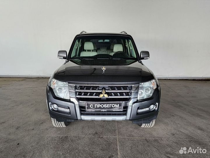 Mitsubishi Pajero 3.0 AT, 2018, 81 676 км