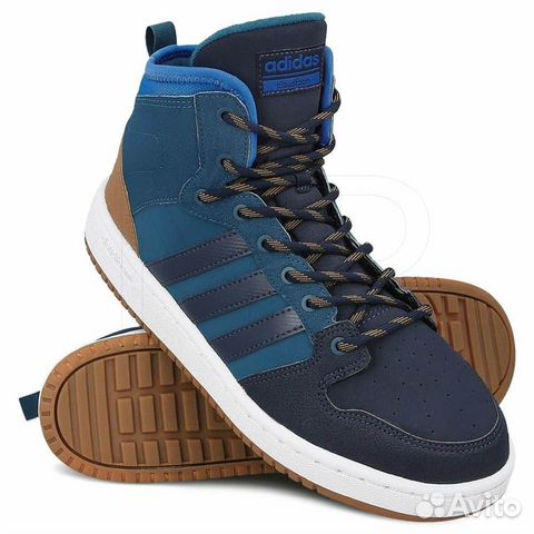 Adidas cf hoops mid wtr online