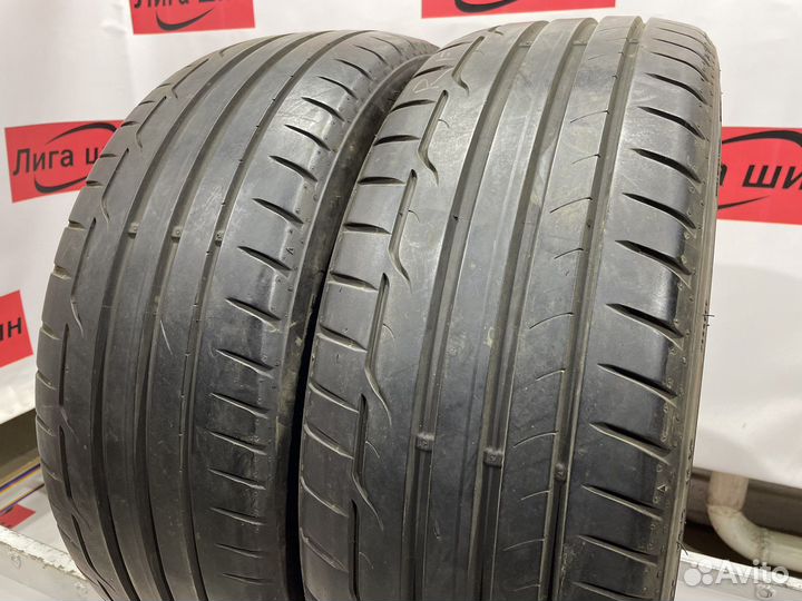 Dunlop SP Sport Maxx DSST ROF 205/40 R18