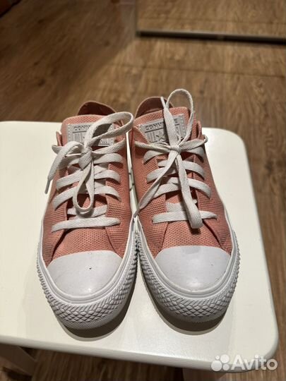 Полукеды женские Converse 36 размер б/у