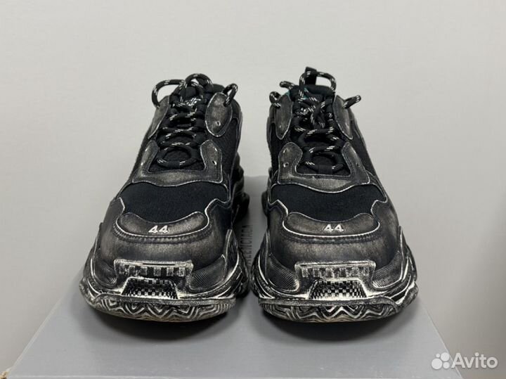 Balenciaga Triple S 44 Оригинал