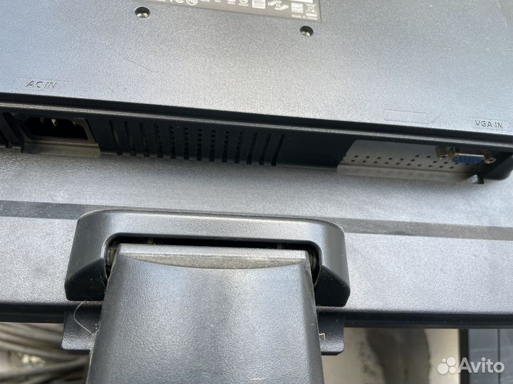 Монитор acer