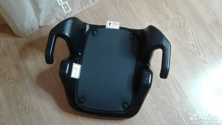 Детское автокресло - бустер от 4 лет - 12