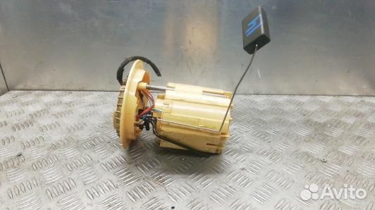 Насос топливный электрический mercedes benz M-clas