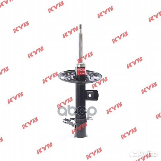 Амортизатор подвески газовый передн прав Nissan