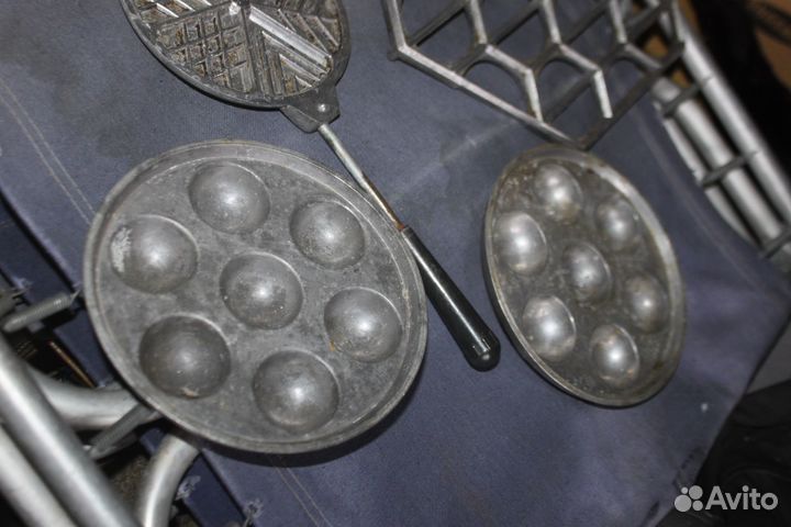 Кулинарные формы для выпечки