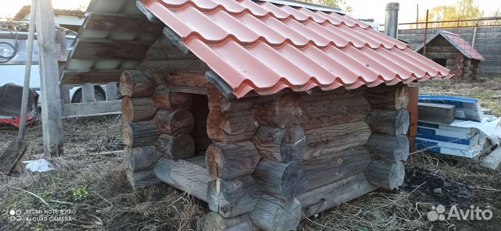 Будка для собаки