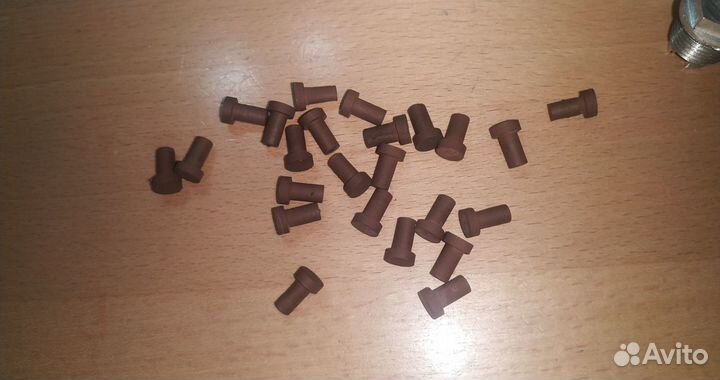 Ремкомплект компрессора пневмодвески