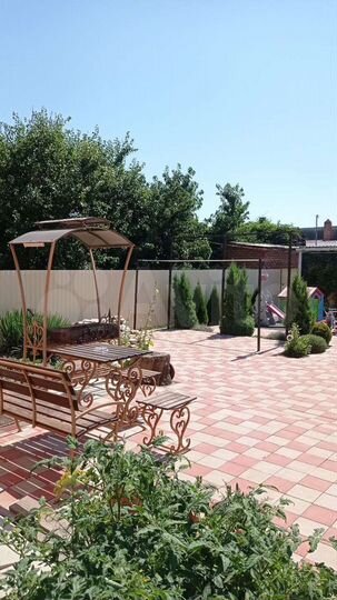 Дом 40 м² на участке 5 сот.