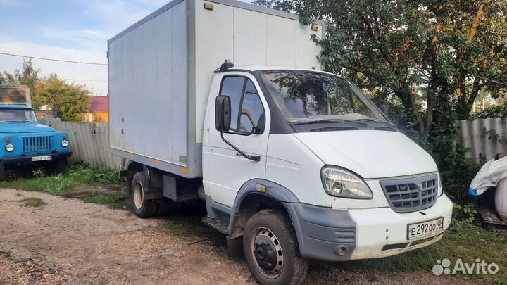 ГАЗ Валдай, 2005