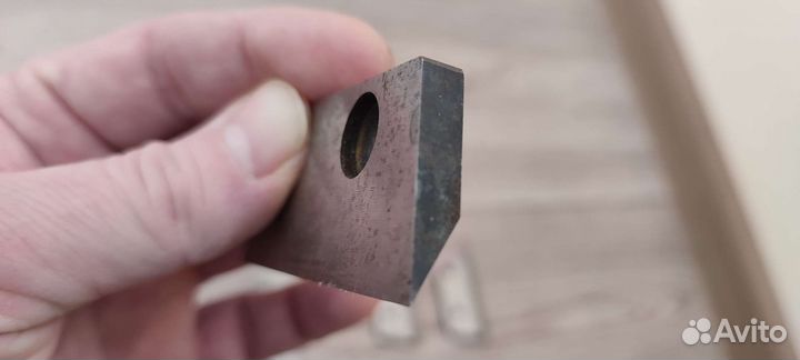 Ножи для бура новые