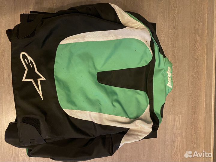 Мотокуртка alpinestars