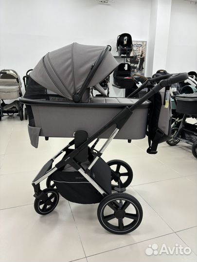 Новая коляска Carrello Aurora