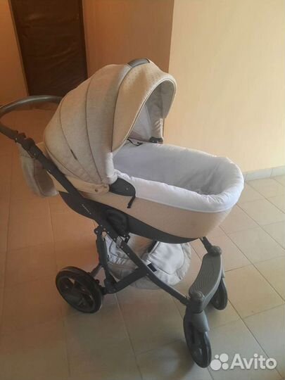 Коляска 2 в 1 bebe-mobile