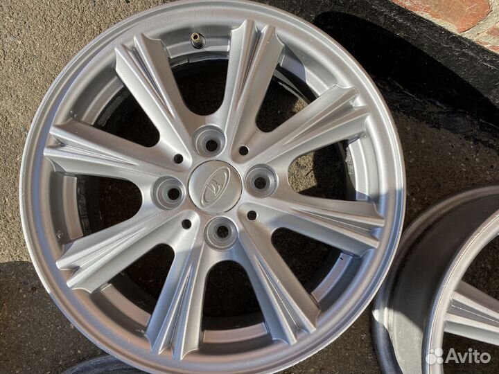 Диски аттика