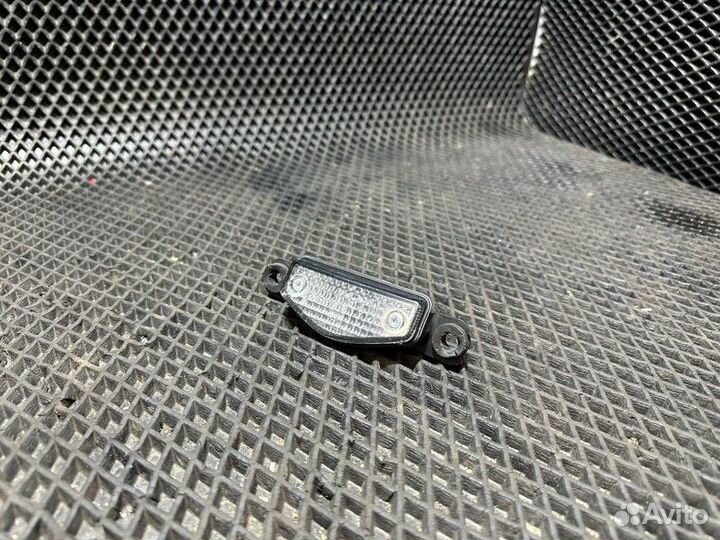 Подсветка номера Suzuki Sv 650 S 1999-2002